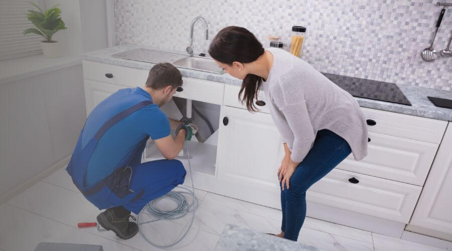 Professional septic pumping service in Mellott, IN